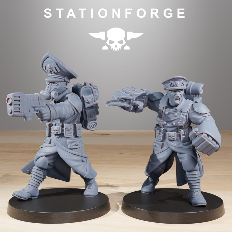 GrimGuard Builder Kit 2.0 - Only-Games
