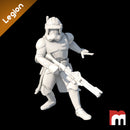 (Legion) Commander Fox - Only-Games