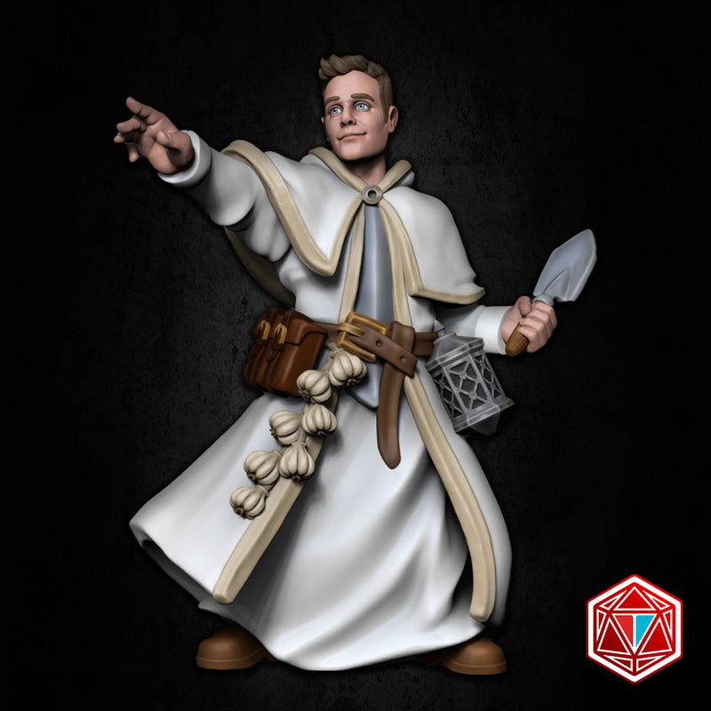 Greg - Unpainted - Only-Games