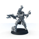 Corsairs  from the Black Cuttlefish set - Only-Games