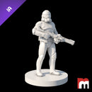 (IA) Clonetrooper Phase 2 Formation - Only-Games