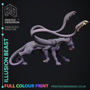 Illusion Beast - Only-Games