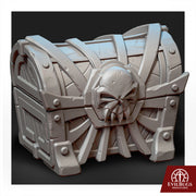 Dead King's Treasure Chest - Only-Games