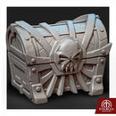 Dead King's Treasure Chest - Only-Games