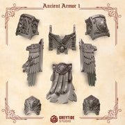 Ancient armor CL - Only-Games