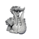 Meeple Dragon - UKGE Mascot - Only-Games