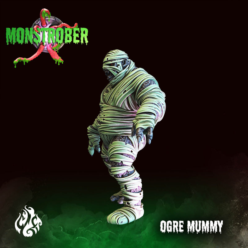 Ogre Mummy - Only-Games