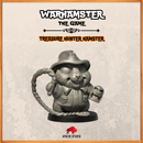 Warhamster The Game: TREASURE HUNTER HAMSTER - Only-Games
