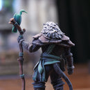 Gruffudd of Tremorrew - Pre-coloured - Leonin Druid - Only-Games