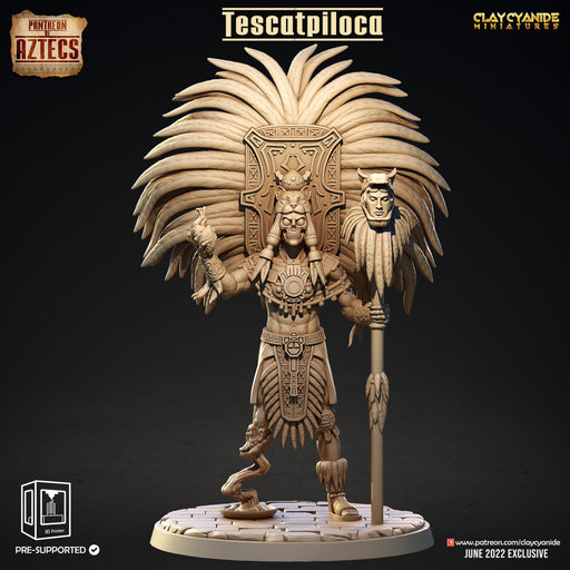 Tescatlipoca - Only-Games