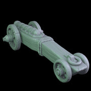 Small Serpentine (Medieval Artillery) - Only-Games