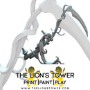 Spirit Weapon Collection - Set of 4 (32mm scale) - Only-Games