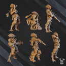 Anunnaki Tribe Hunters x10 - Only-Games