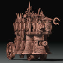 Empire Steam Tank - Von Zeppel - Conversion Kit - 28/32mm - Only-Games