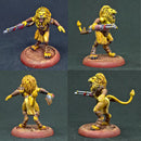 Felid 6 Lionman Roaring - Only-Games