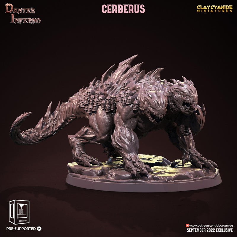 Cerberus - Only-Games