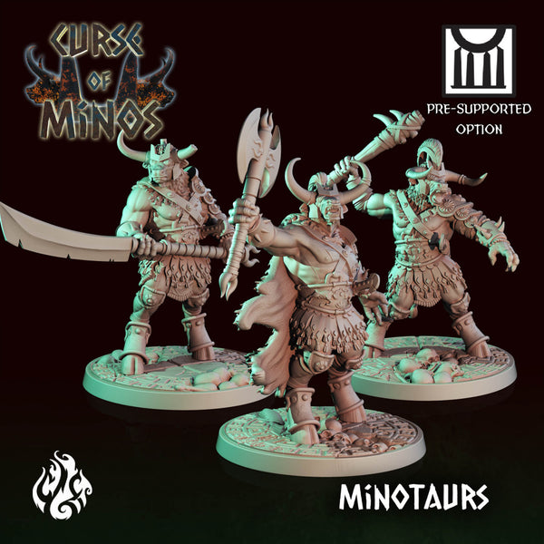 Minotaur Brutes - Only-Games