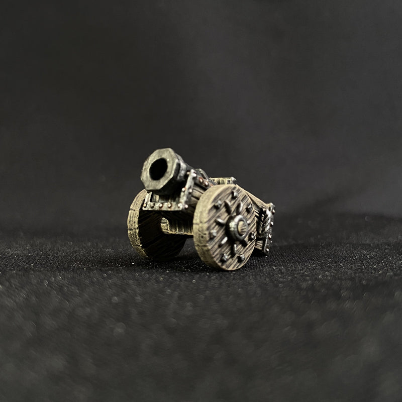 Small Bombard (Medieval Artillery) - Only-Games