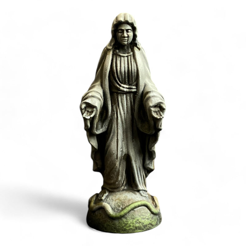 Virgin Mary Statue