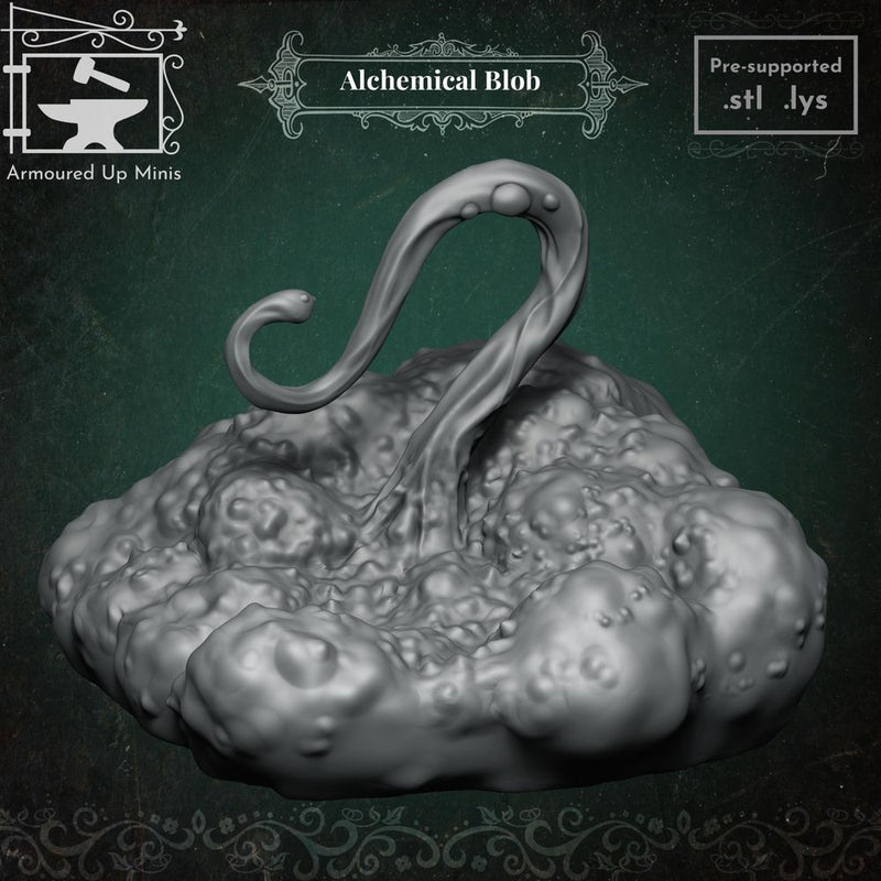 Alchemical Blob