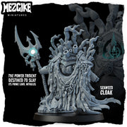 Commander Thalpior, of the dredge marines (physical miniature) - Only-Games