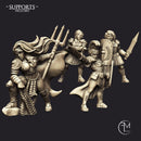 Gladiator Tribe (AMAZONS! KICKSTARTER) - Only-Games