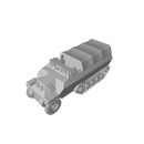 3D Printed Japanese Type 1 Ho-Ha - Only-Games