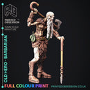 Old Hero - Barbarian - Only-Games