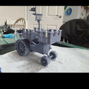 Steam fueled Landship with crew - Only-Games