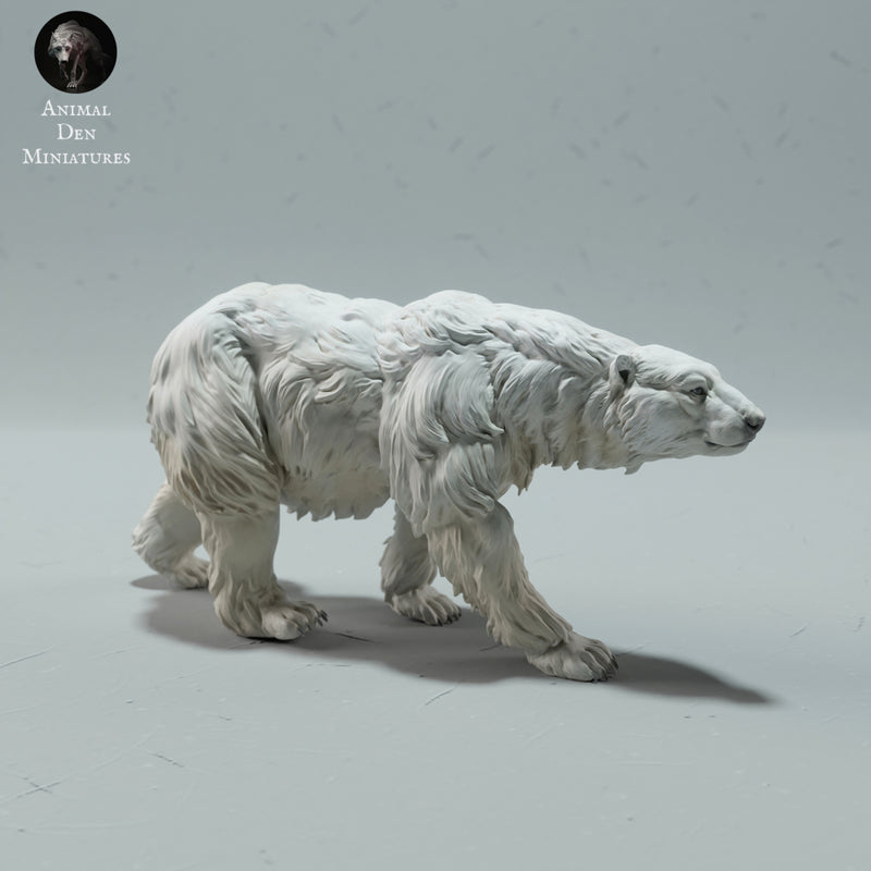 Polar Bear 1/43 - Only-Games