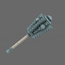 Cyber Samurai Greater Tetsubo No Hand - Only-Games