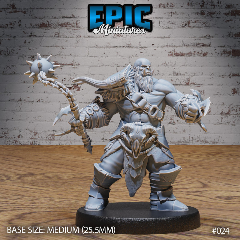 Orc Army Set E - Only-Games