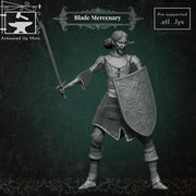 Blade Mercenary - Only-Games