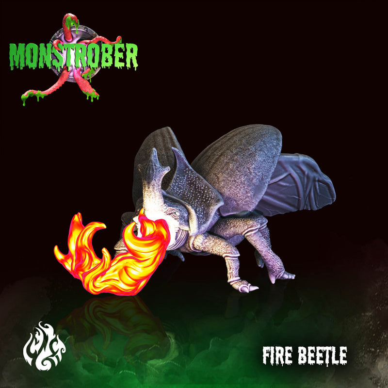 Fire Beetle - Only-Games