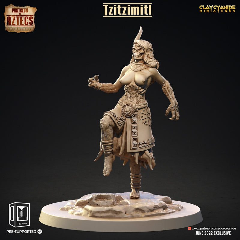 Tzitzimitl - Only-Games