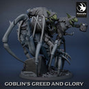 Goblin Spider 09 Barrel pub - Only-Games