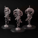 Priestesses of light (3 miniatures) - Only-Games