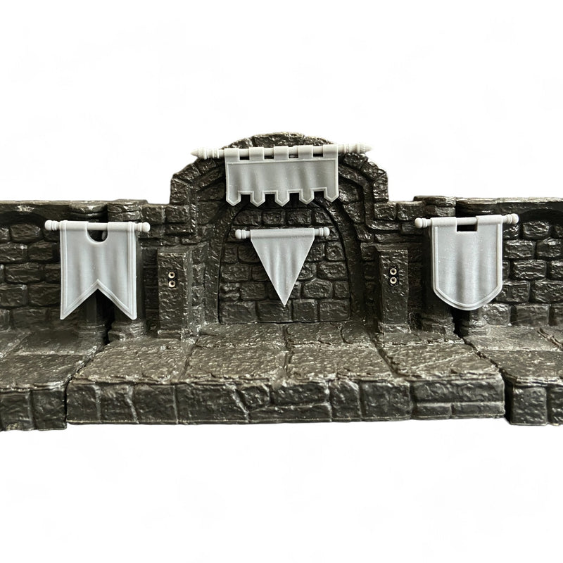 Castle Banners v.5 - Only-Games