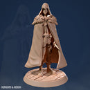 Mysterious Man - Rogue - Thief - Human Rogue - Human Thief - Rogue - Assassin - Human Assassin - Only-Games