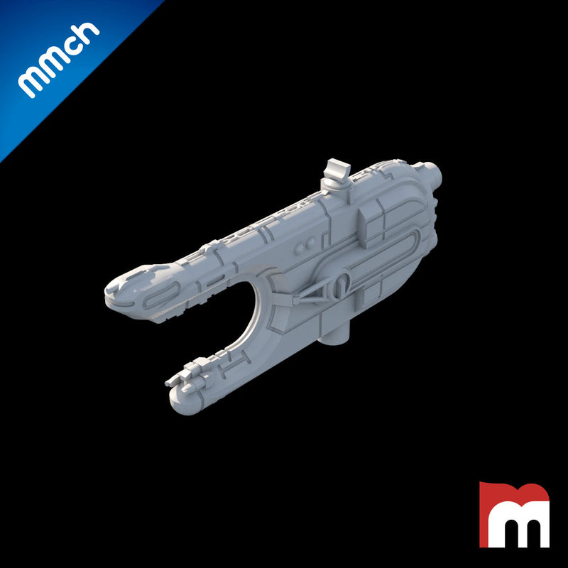 (MMch) Ralltiiri Light Freighter - Only-Games