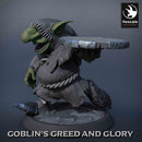 Goblin Monk A Server - Only-Games