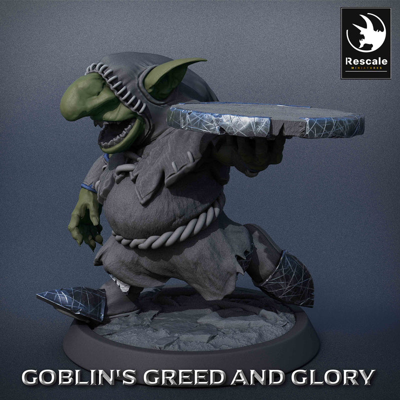 Goblin Monk A Server - Only-Games