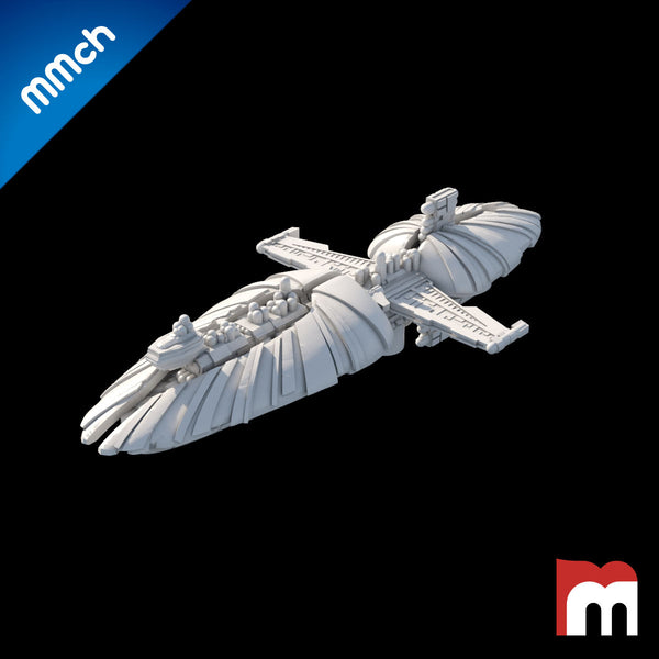 (MMch) Munificent Frigate - Only-Games