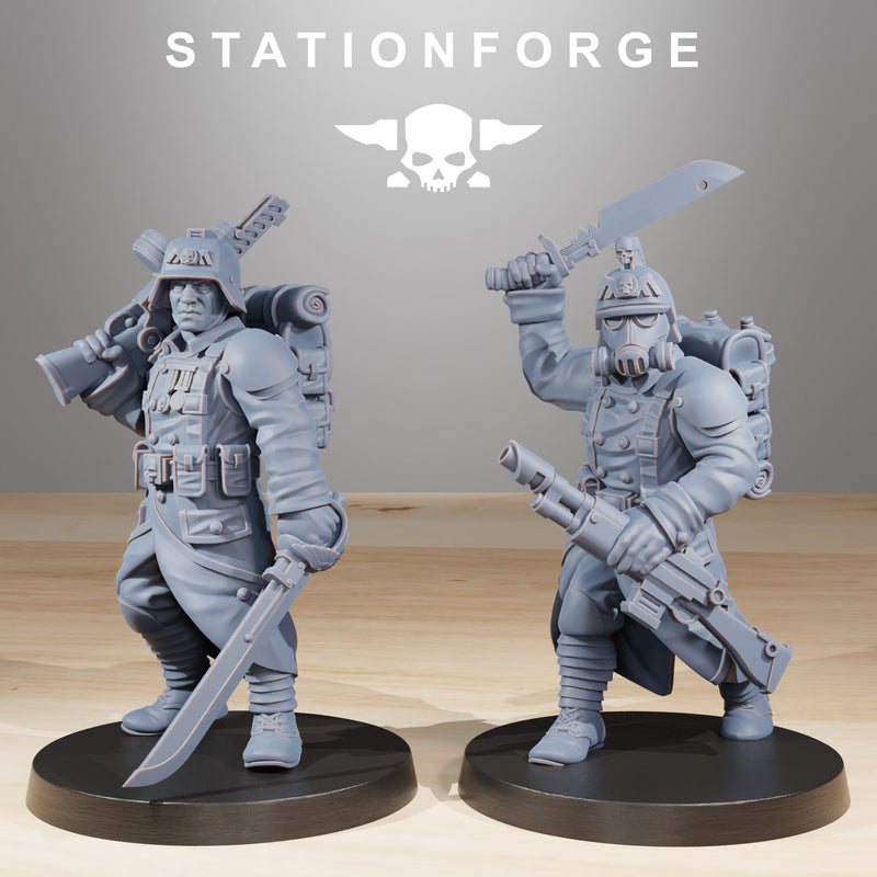GrimGuard Builder Kit 2.0 - Only-Games