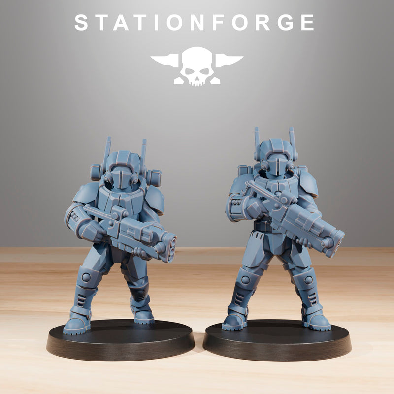 Tarion Clone Infantry - Only-Games