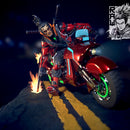 Mantis Takeshi - Biker Set - Only-Games