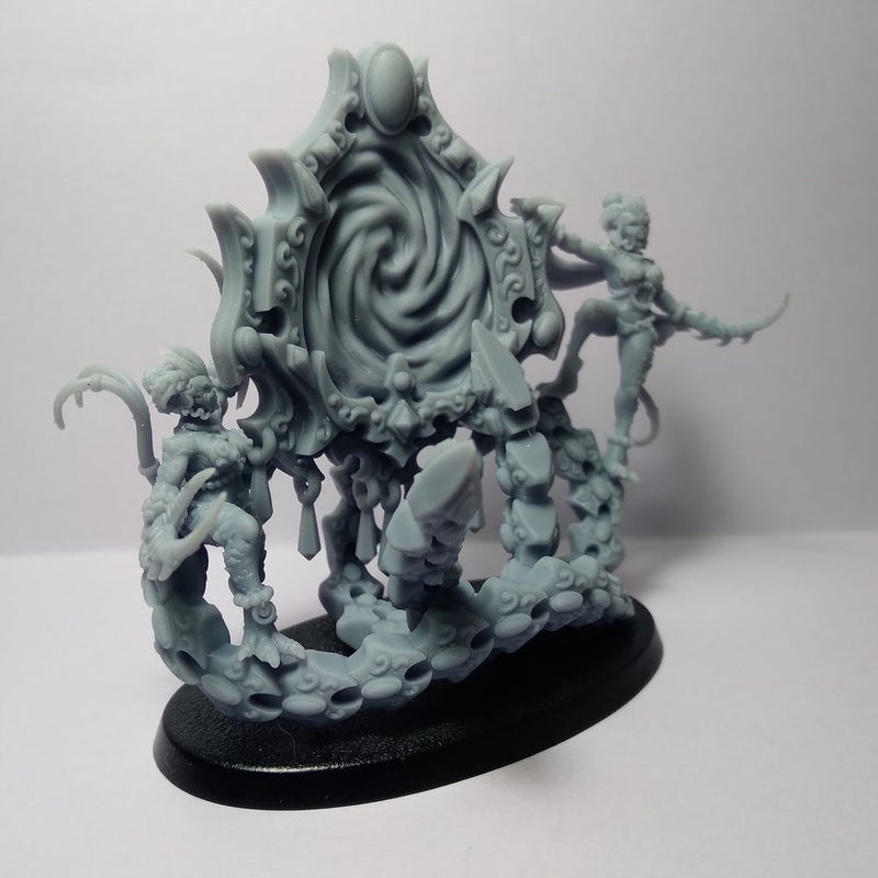 Contorted Reflection - Daemon scourge - Only-Games