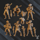 Anunnaki Tribe Hunters x10 - Only-Games