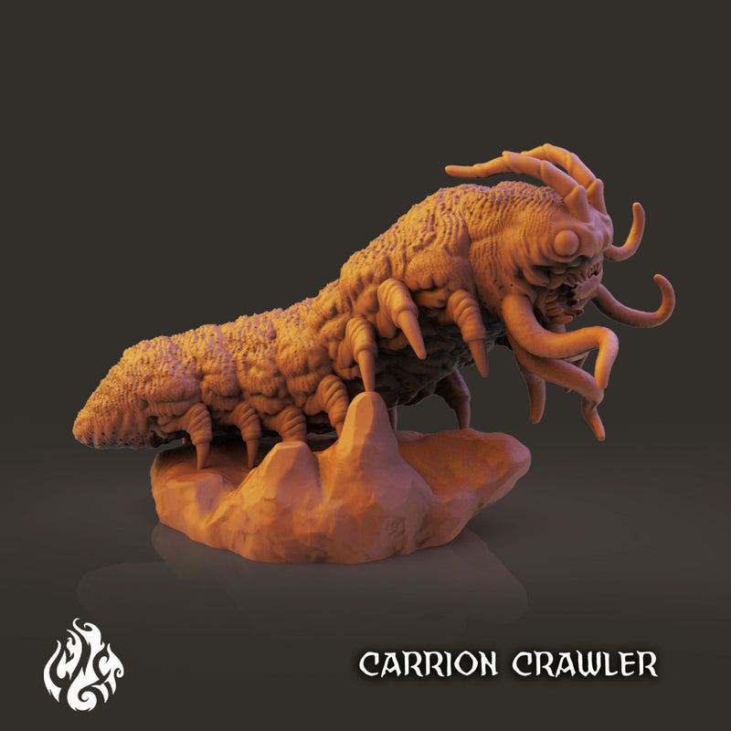 Carrion Crawler - Only-Games