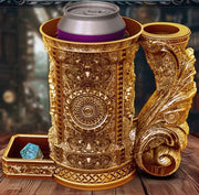 Artificer Tankard & Dice Vault - Only-Games